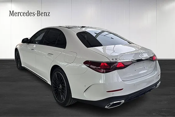 Mercedes-Benz E300 De 2026 photo 3