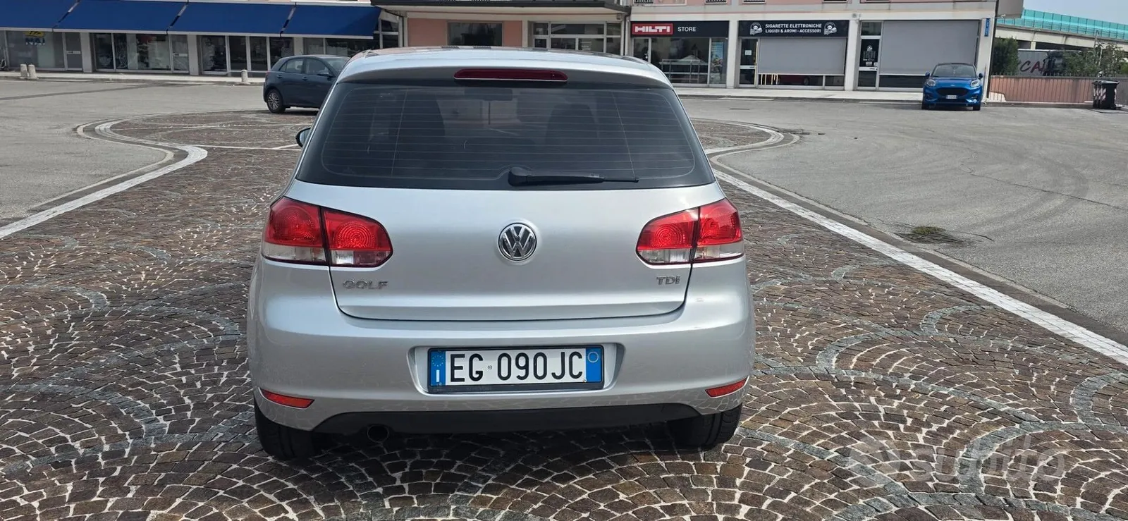 Volkswagen Golf 2010 photo 3