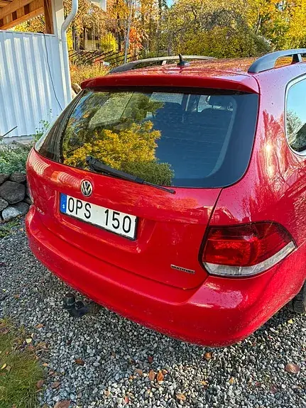Volkswagen Golf 6 2012 photo 4