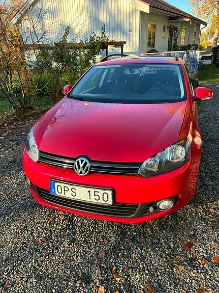 Volkswagen Golf 6 2012 photo 2