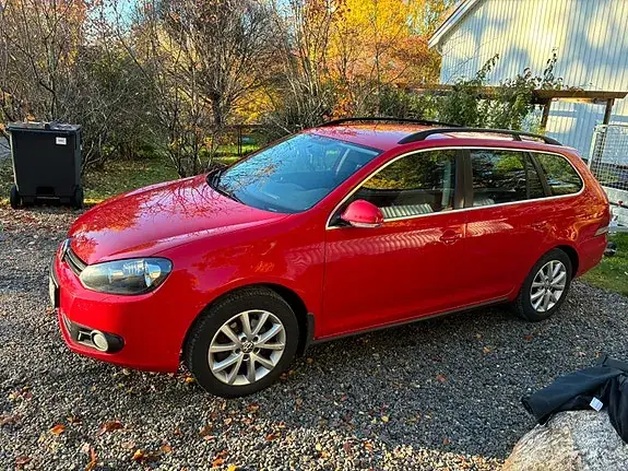 Volkswagen Golf 6