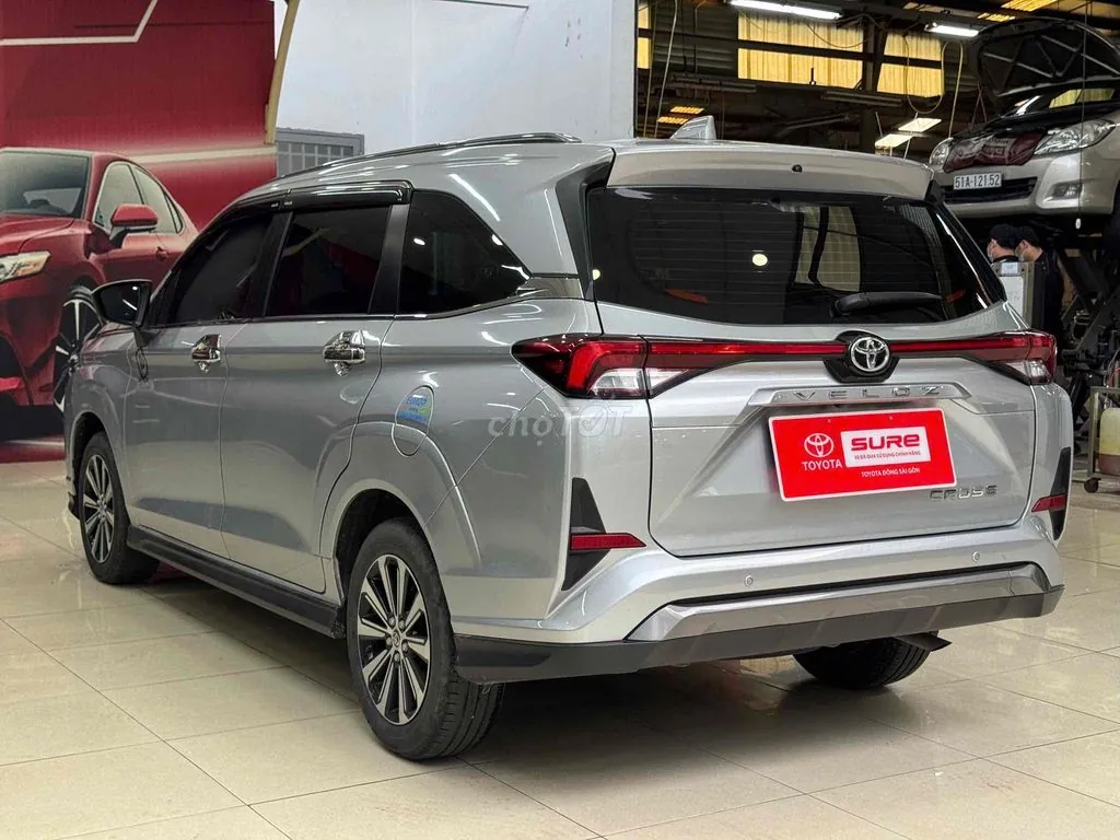 Toyota Veloz Cross 2024 photo 4