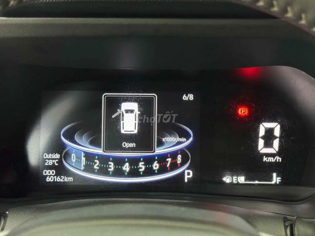 Toyota Veloz Cross 2024 photo 5