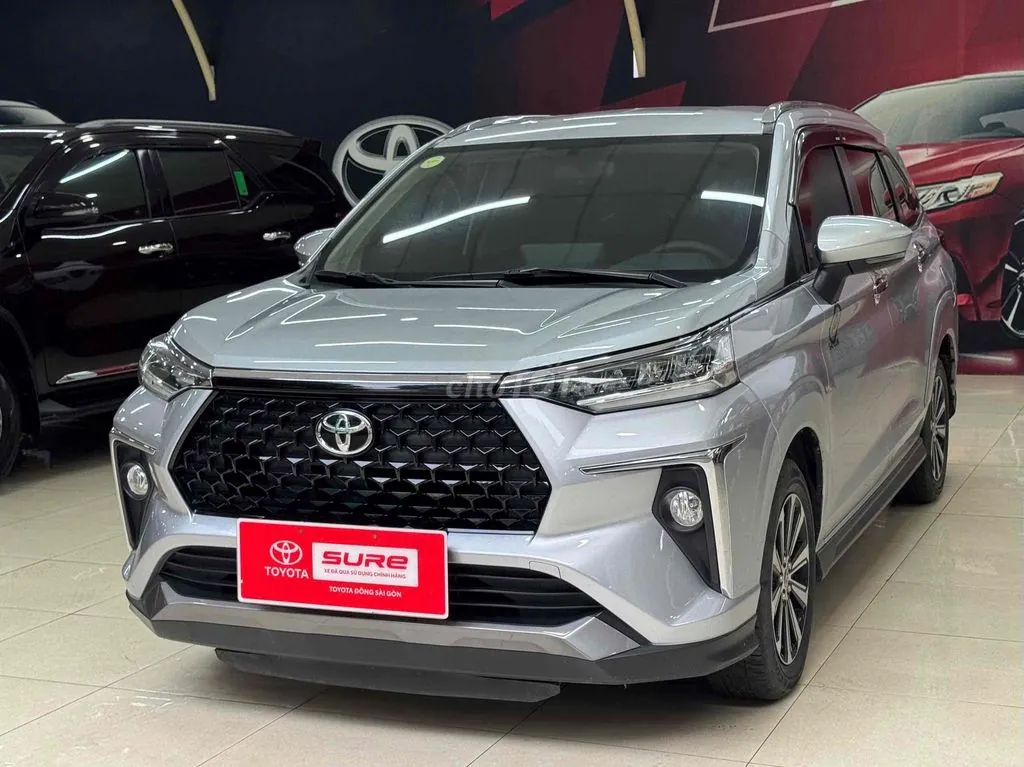 Toyota Veloz Cross 2024 photo 2