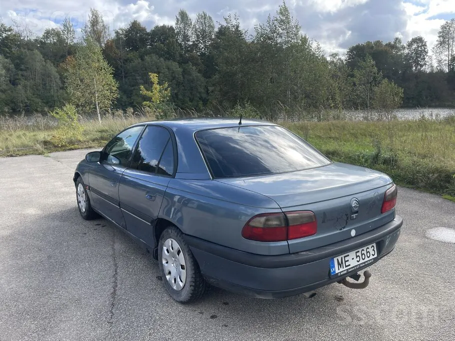 Opel Omega 1998 photo 3