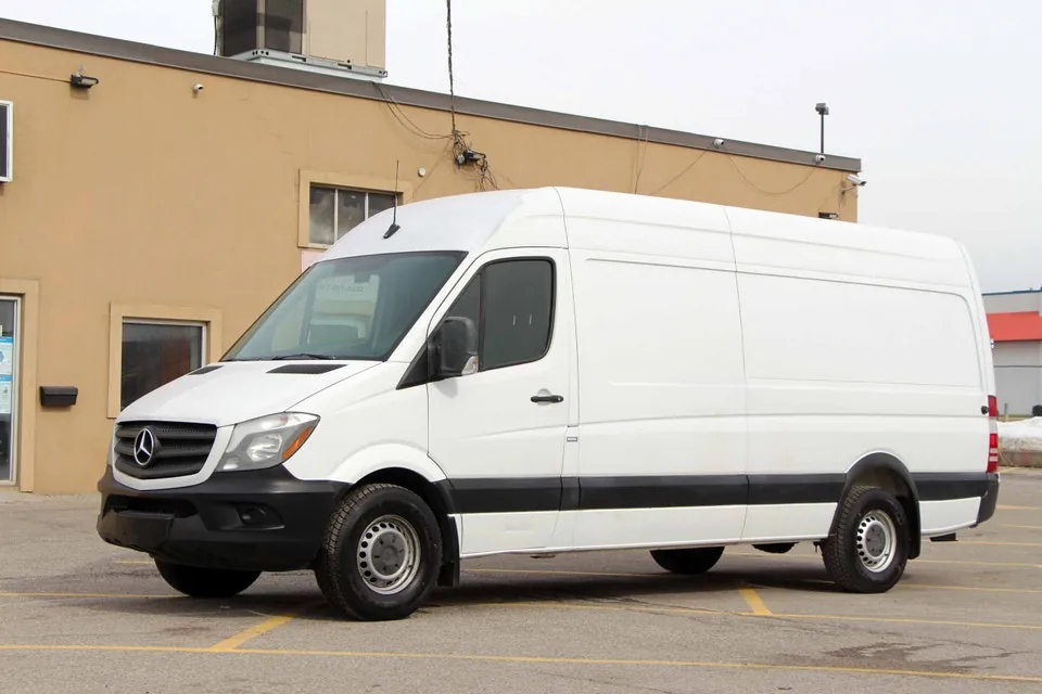 Mercedes-Benz Sprinter 2018 photo 3