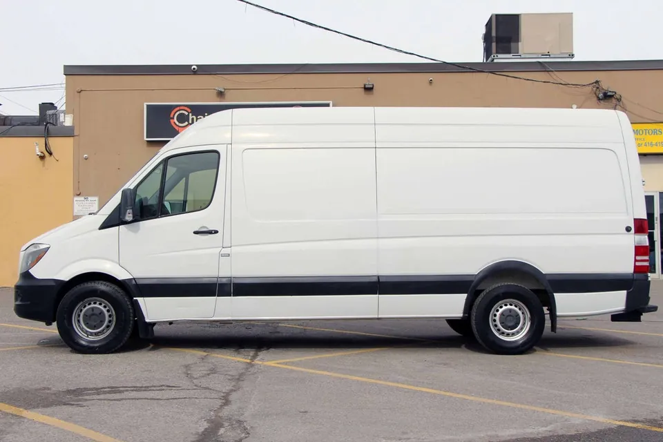 Mercedes-Benz Sprinter 2018 photo 4