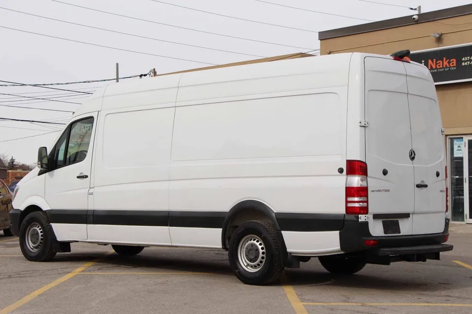 Mercedes-Benz Sprinter 2018 photo 5