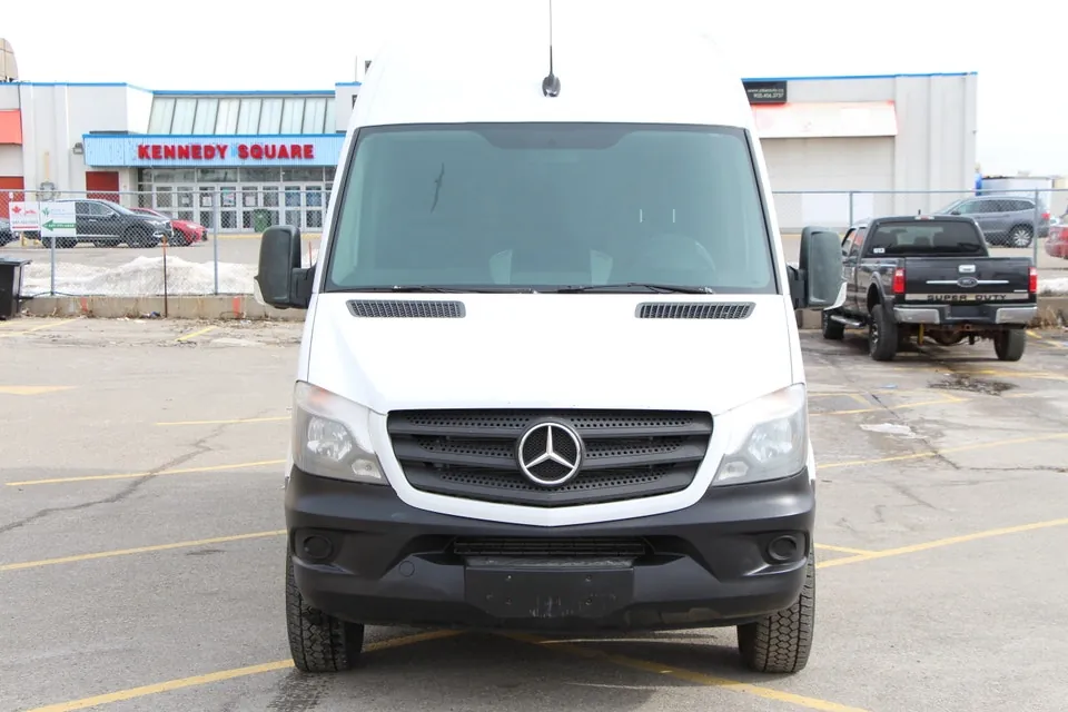 Mercedes-Benz Sprinter 2018 photo 2