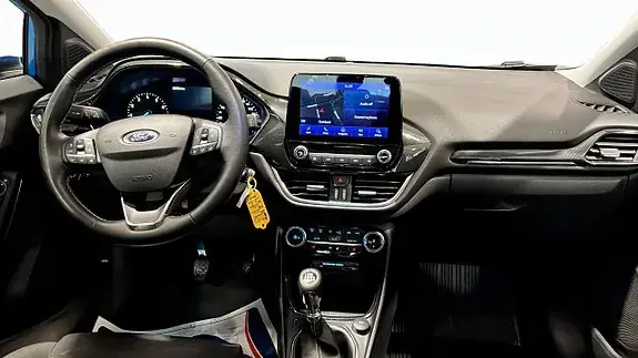 Ford Puma 2023 photo 4