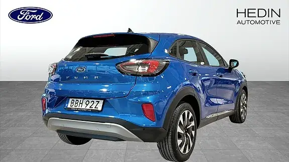 Ford Puma 2023 photo 2