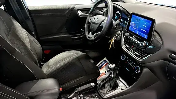 Ford Puma 2023 photo 3