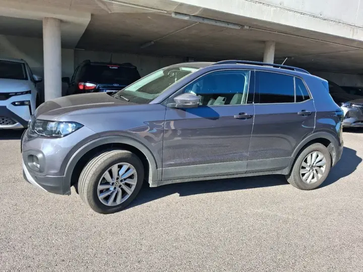 Volkswagen T-Cross 2022 photo 2