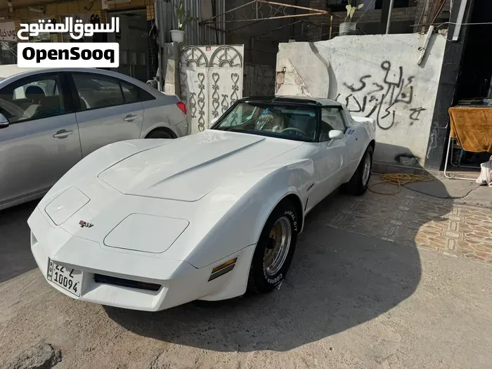 Chevrolet Corvette