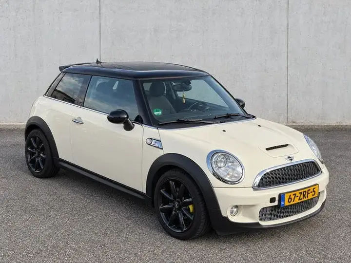Mini Cooper S