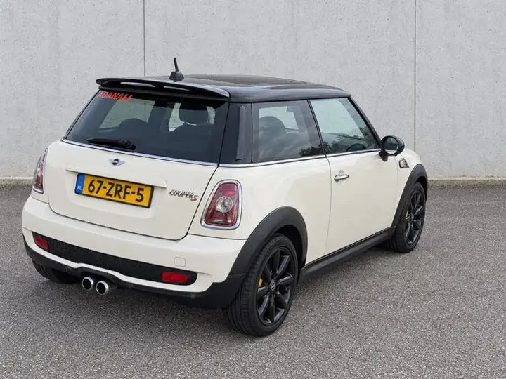 Mini Cooper S 2007 photo 3