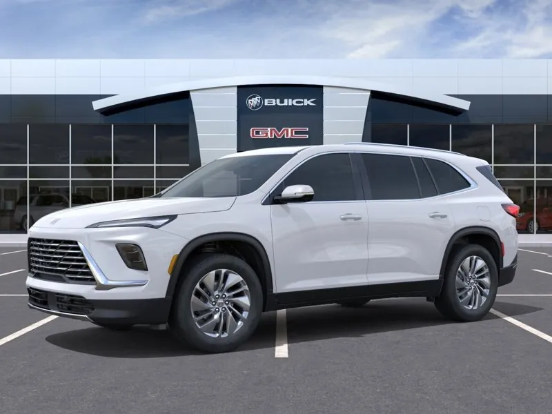 Buick Enclave 2027 photo 2