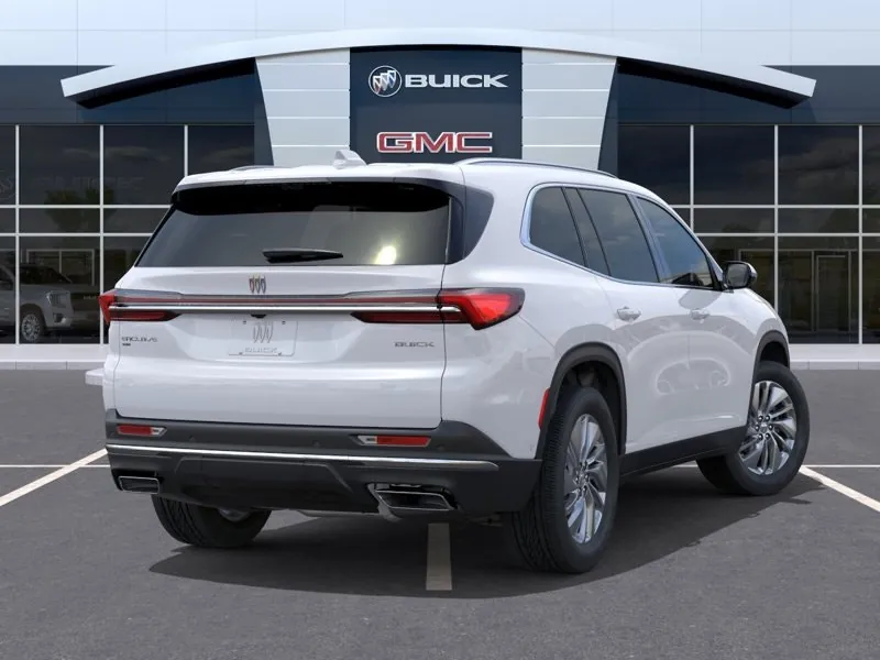 Buick Enclave 2027 photo 5