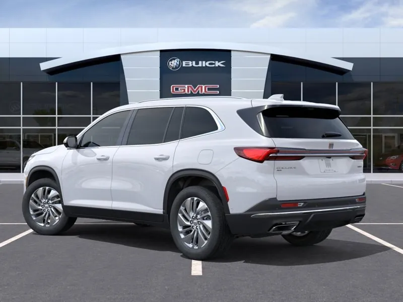 Buick Enclave 2027 photo 4