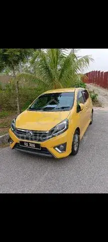 Perodua Axia