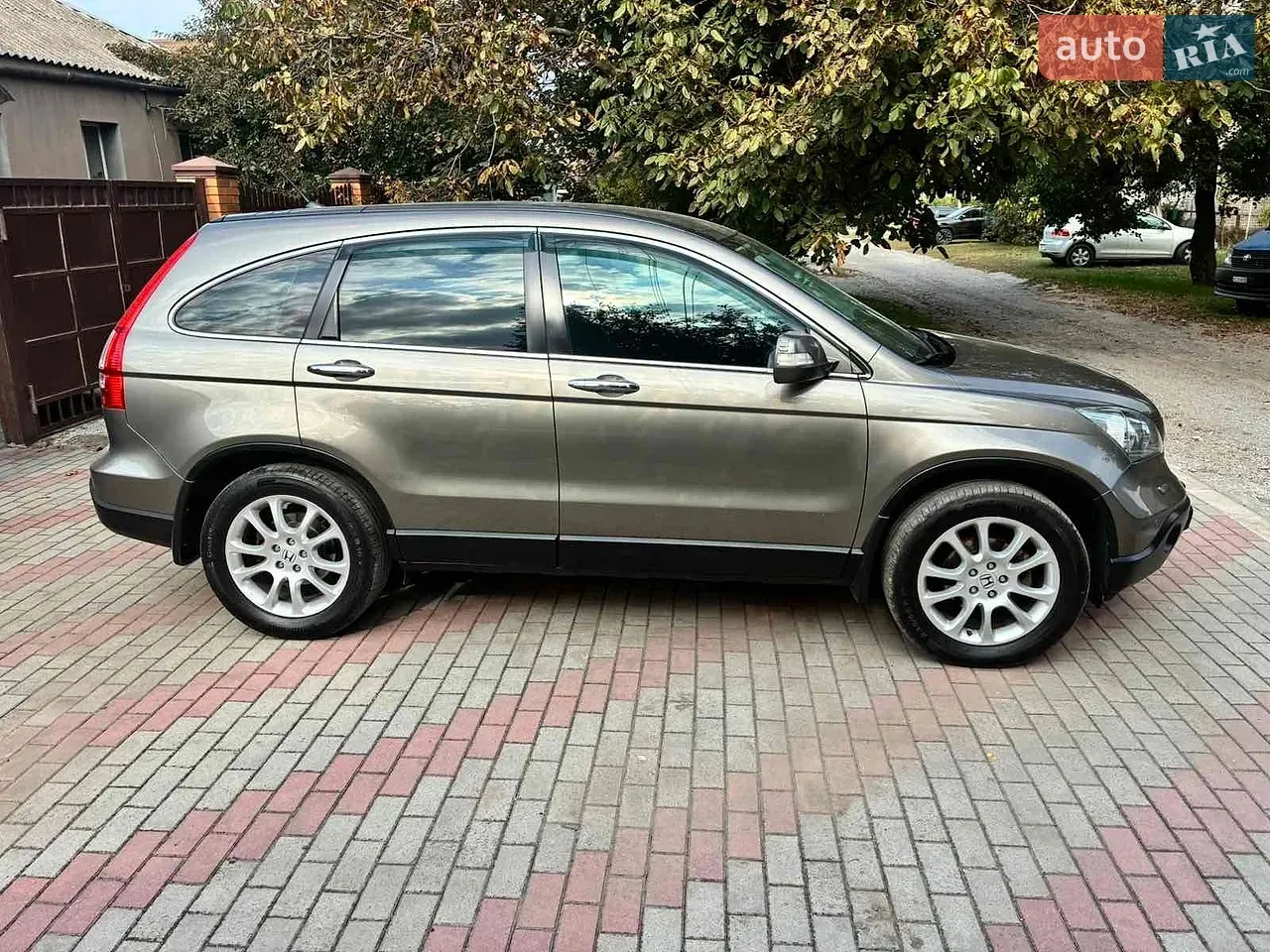 Honda Cr-V 2008 photo 2