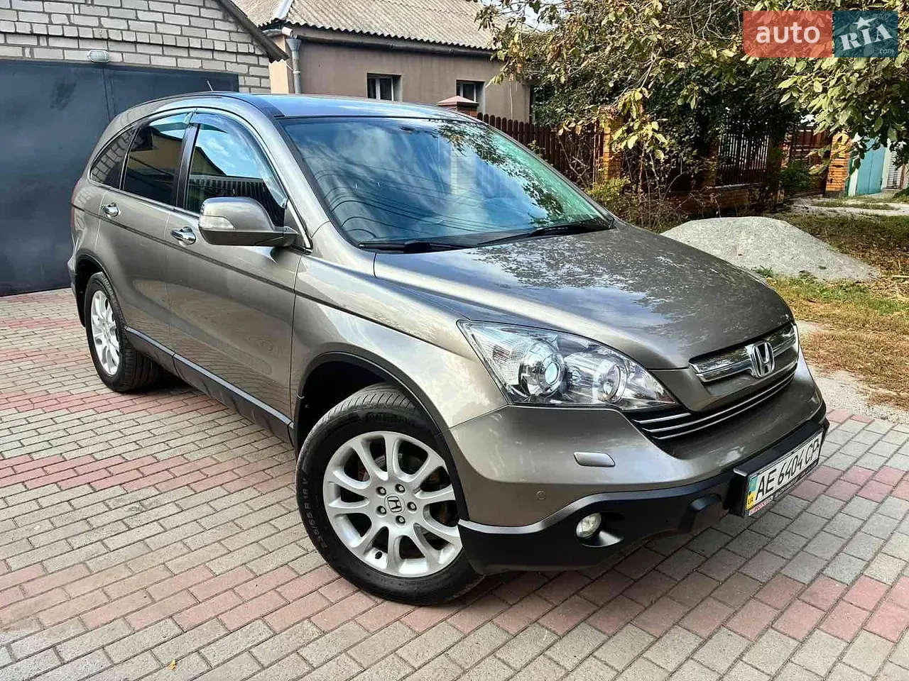 Honda Cr-V
