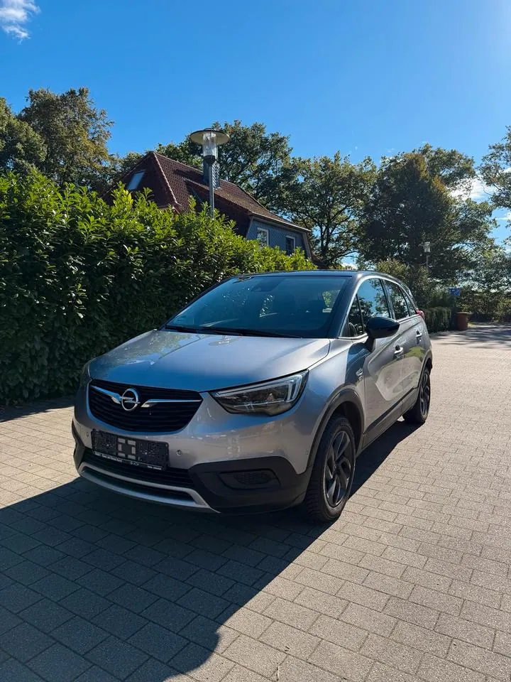 Opel Crossland X