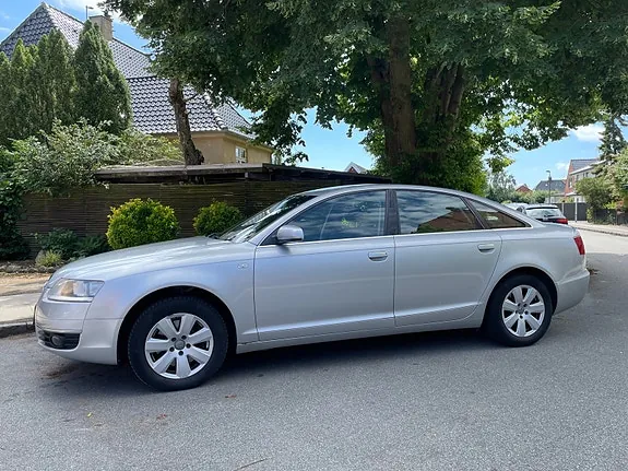 Audi A6 2006 photo 3