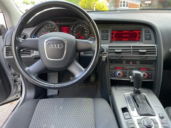 Audi A6 2006 photo 5