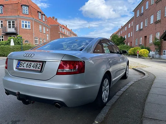 Audi A6 2006 photo 2