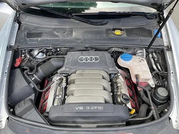 Audi A6 2006 photo 4