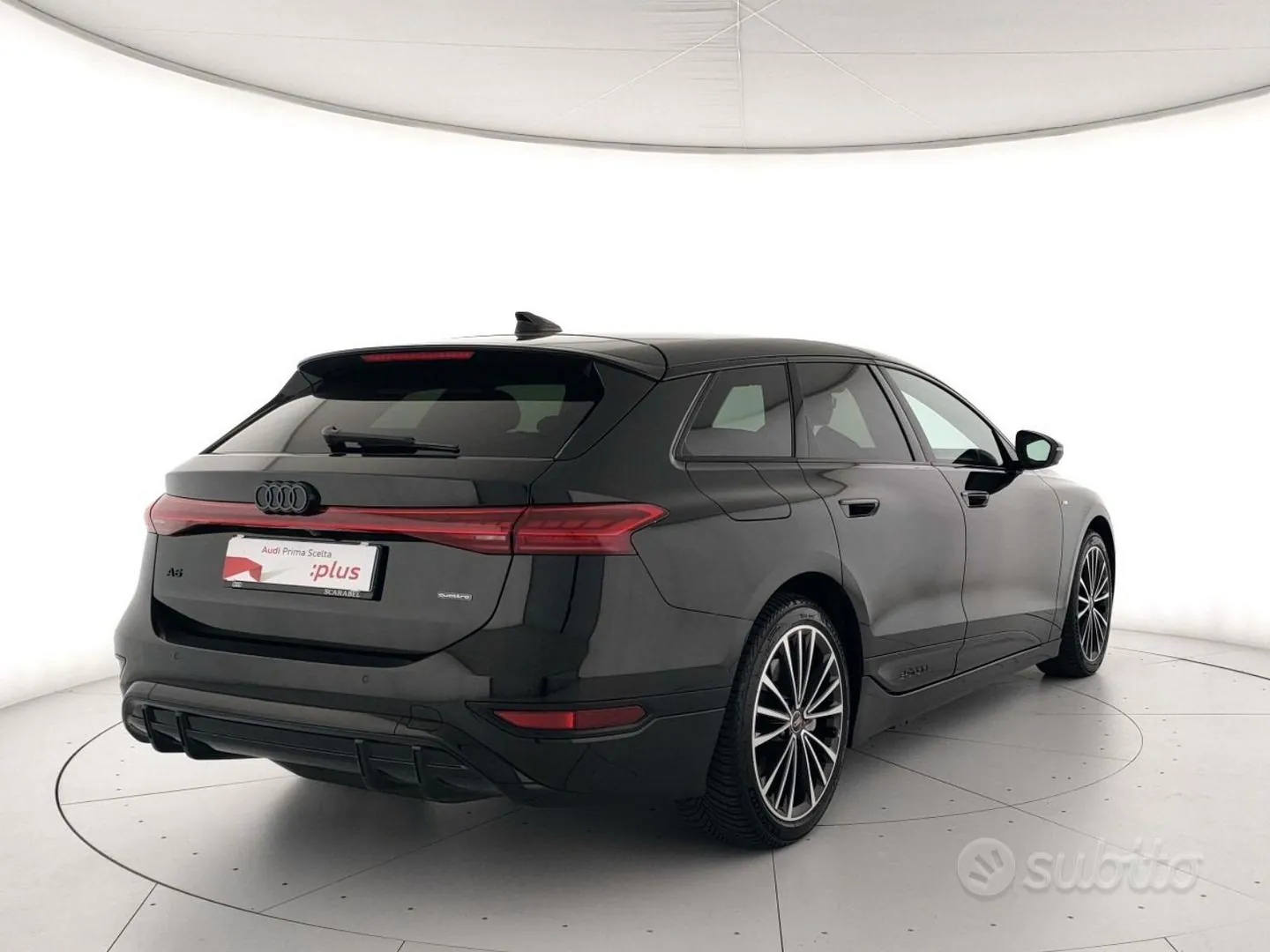 Audi A6 2025 photo 5