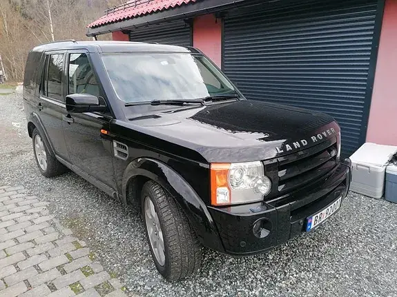 Land Rover Discovery 3 2008 photo 2