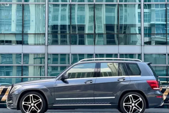 Mercedes-Benz Glk220 2013 photo 3