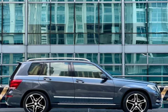 Mercedes-Benz Glk220 2013 photo 2