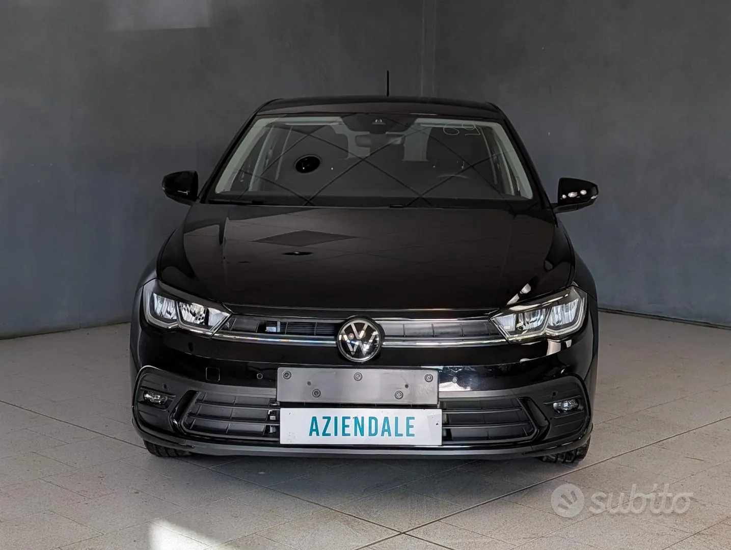 Volkswagen Polo 2025 photo 2