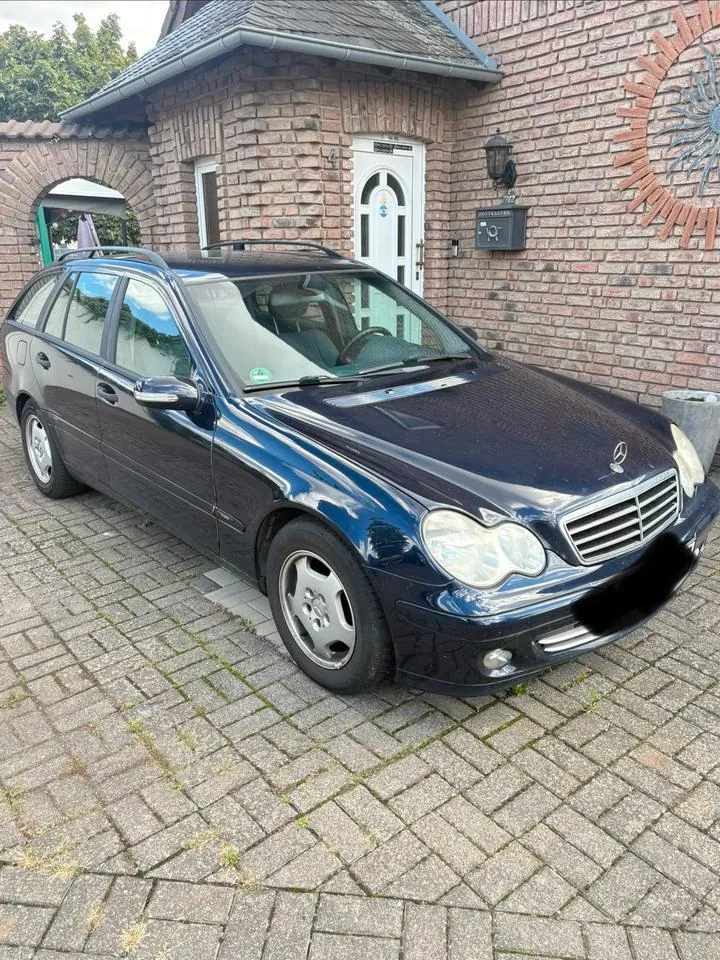 Mercedes-Benz C200 Cdi