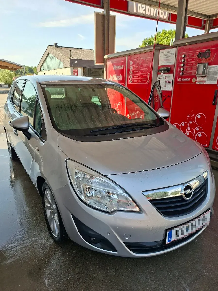 Opel Meriva 2010 photo 3