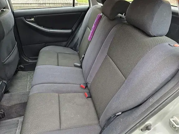 Toyota Corolla 2004 photo 5