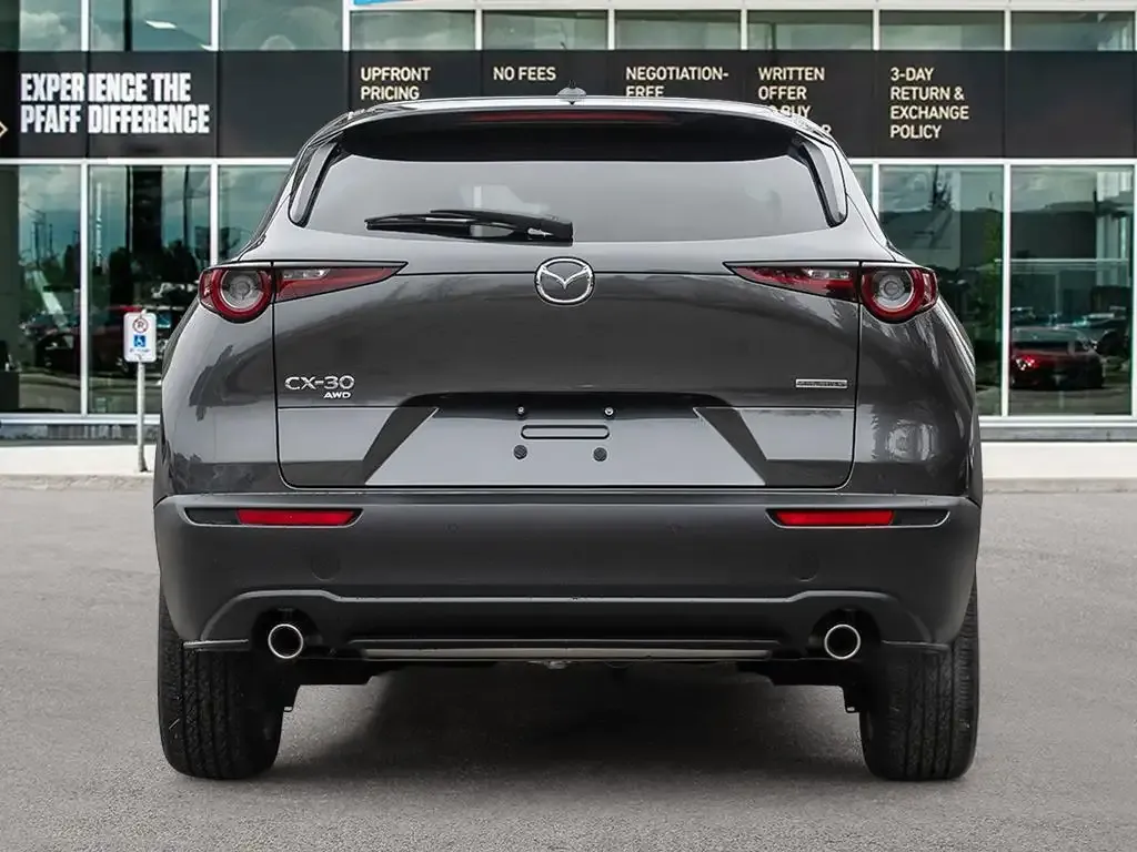 Mazda Cx-30 2026 photo 5