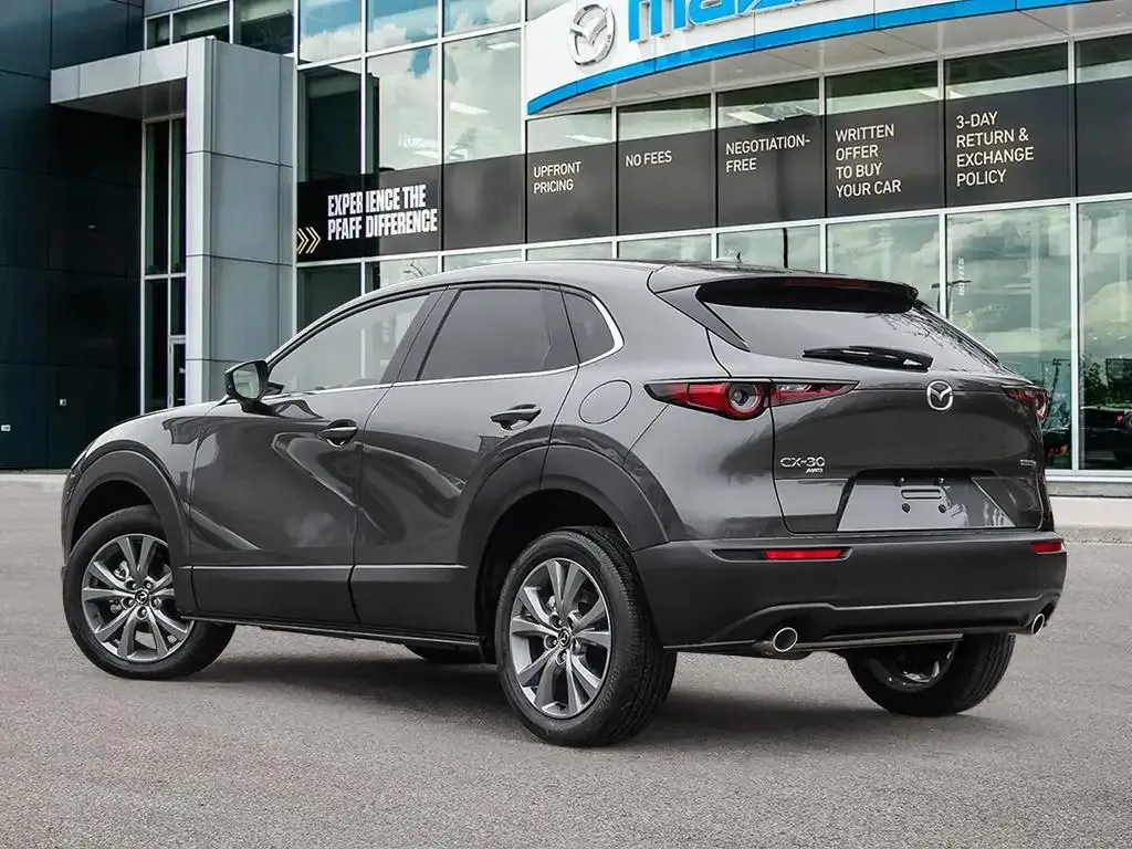 Mazda Cx-30 2026 photo 4