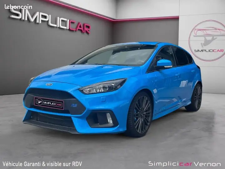 Ford Focus 2017 photo 5