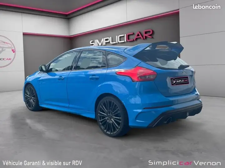 Ford Focus 2017 photo 3