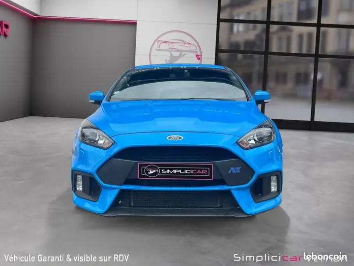 Ford Focus 2017 photo 4