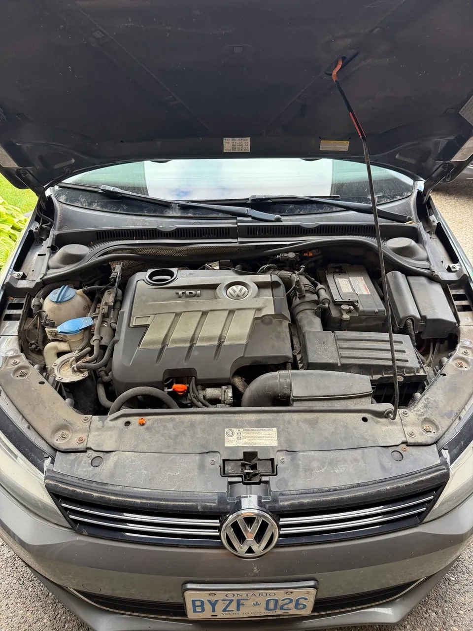 Volkswagen Jetta 2011 photo 2
