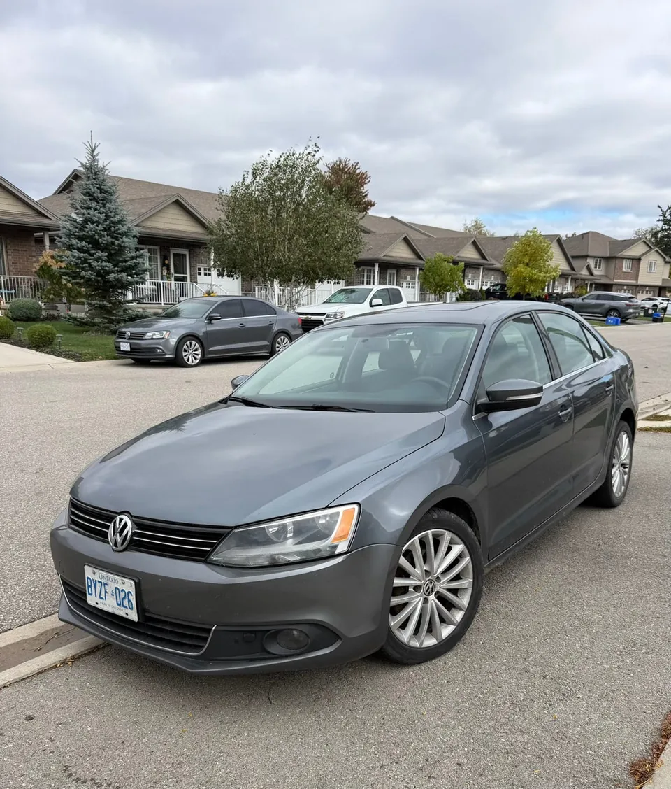 Volkswagen Jetta