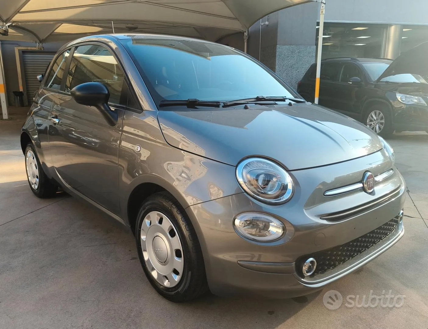 Fiat 500 2023 photo 2