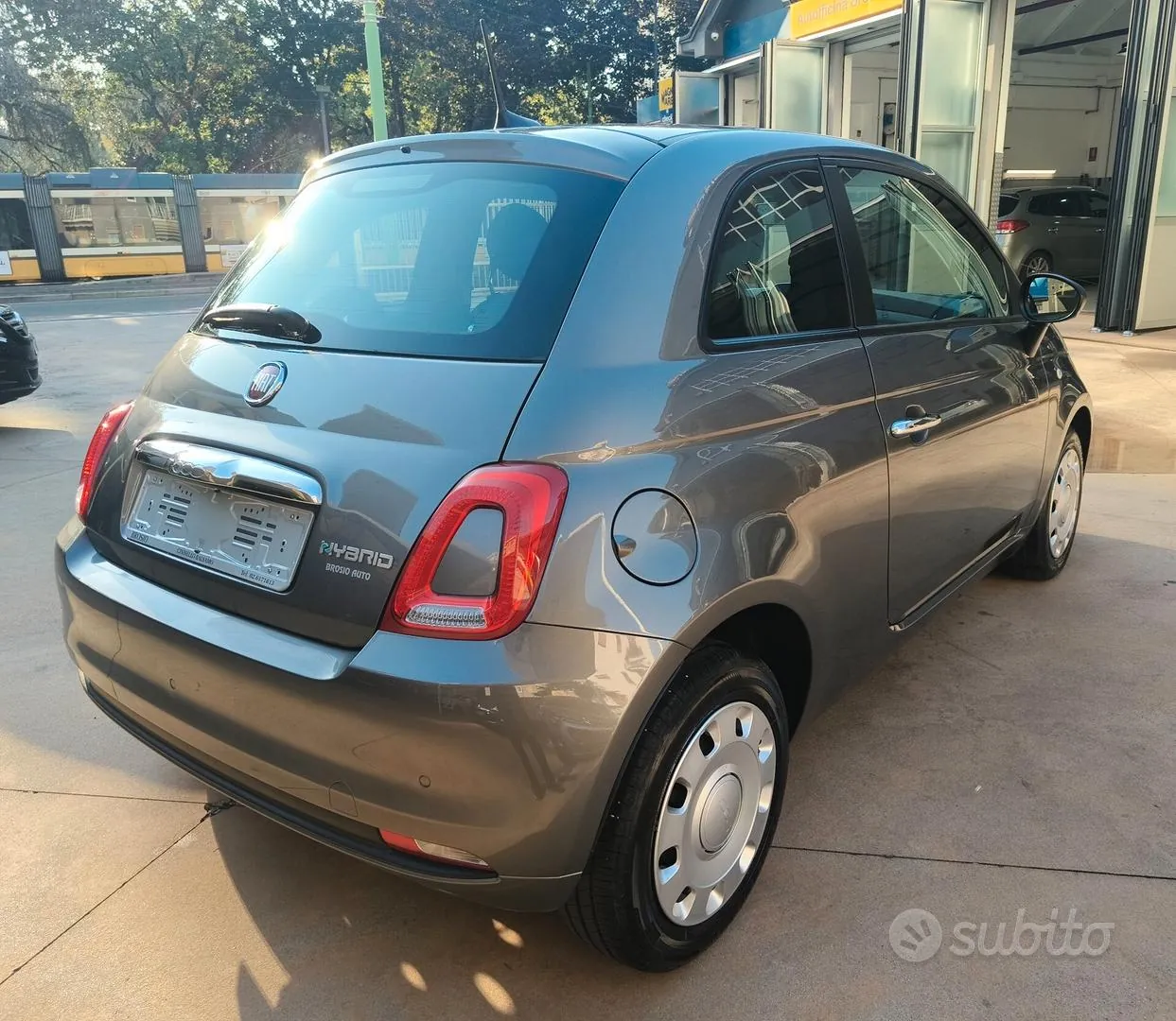 Fiat 500 2023 photo 4