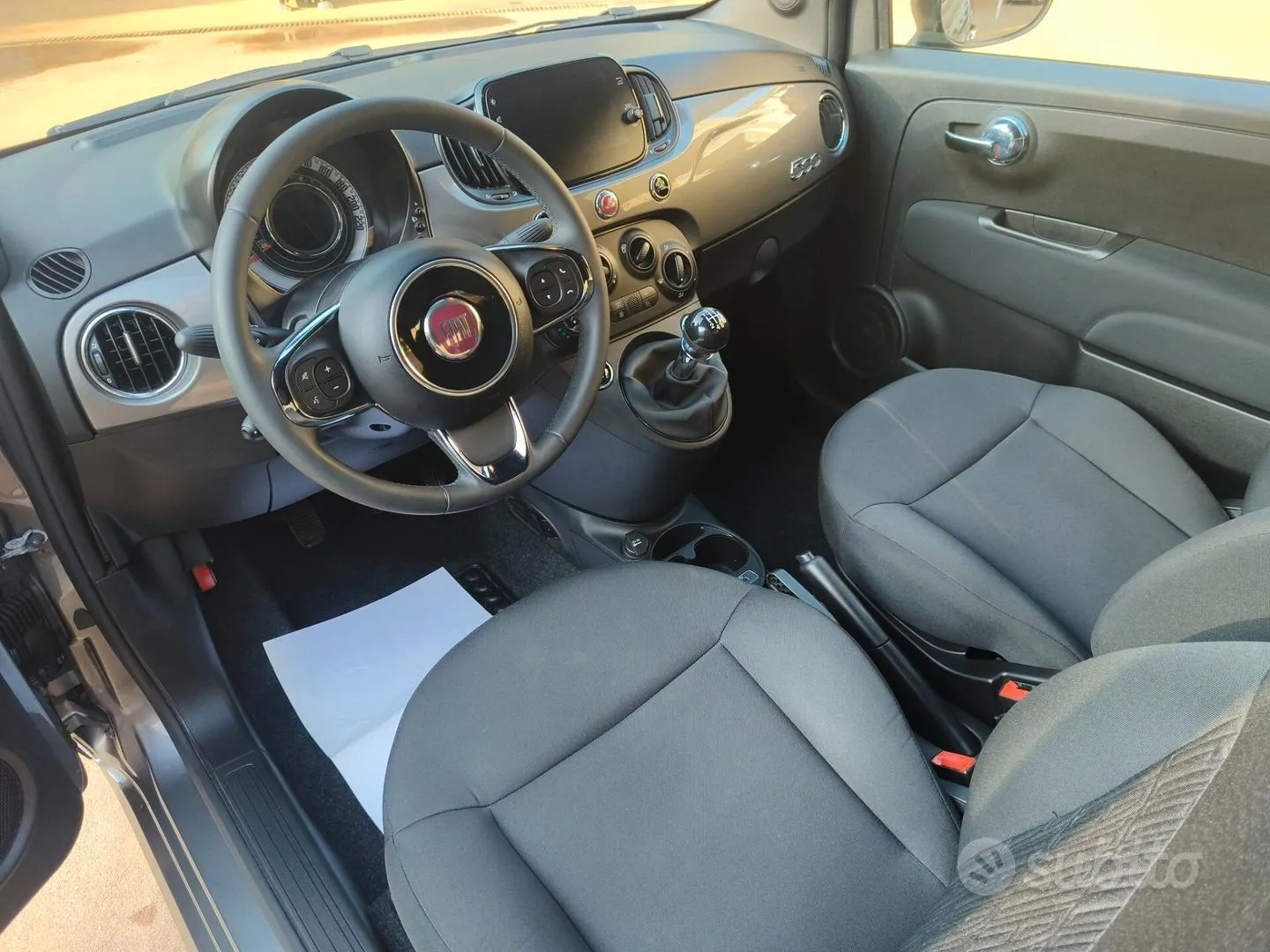 Fiat 500 2023 photo 5