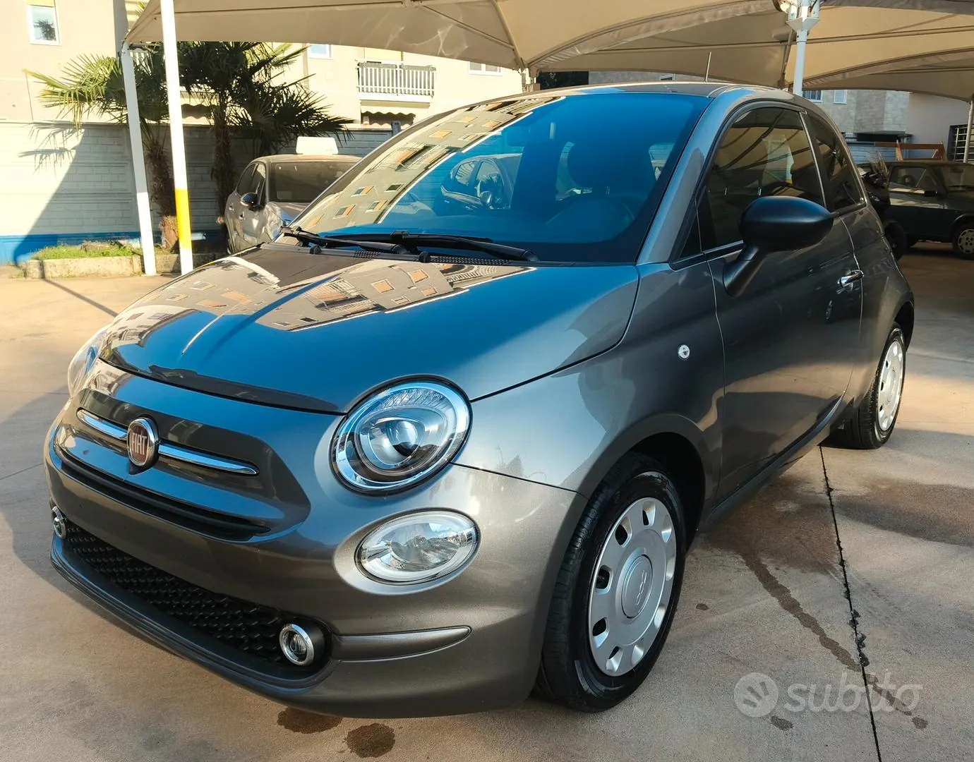 Fiat 500